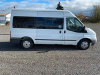 Gebraucht Ford Transit 125 PS (91 kW) 2014 Weiß Van / Kleinbus