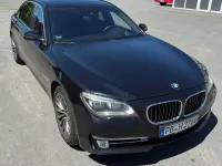 Gebraucht BMW 750 330 PS (242 kW) 2013 Schwarz Limousine