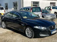 Gebraucht Jaguar XF 275 PS (202 kW) 2014 Ebony . Limousine