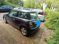 Gebraucht Mini ONE 95 PS (69 kW) 2008 Blau Kleinwagen