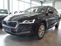 Gebraucht Skoda Octavia Style 150 PS (110 kW) 2021 Schwarz Kombi