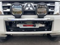 gebraucht Mitsubishi Pajero 3,2 DI-D 4WD Expeditionsfahrzeug