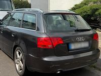 Gebraucht Audi A4 170 PS (125 kW) 2008 Andere farben Kombi
