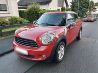 Gebraucht Mini ONE 98 PS (72 kW) 2014 Rot Kleinwagen