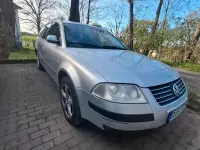 Używany VW Passat Basis 131 KM (96 kW) 2002 Srebrny Kombi