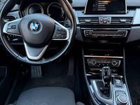 Gebraucht BMW 218 Performance 150 PS (110 kW) 2018 Schwarz Kombi