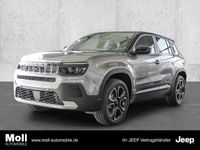 Neu Jeep Avenger Altitude 101 PS (74 kW) 2025 SUV