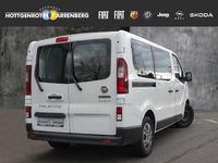 Gebraucht Fiat Talento Basis 95 PS (69 kW) 2018 Weiß Van / Kleinbus