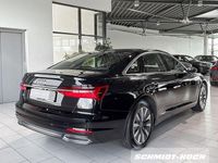 Gebraucht Audi A6 Design 204 PS (150 kW) 2023 Mythosschwarz (schwarz) Limousine