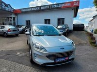 Gebraucht Ford Kuga Titanium 190 PS (139 kW) 2020 Silber SUV