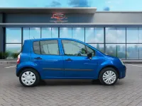 Gebraucht Renault Modus Authentique 75 PS (55 kW) 2006 Blau Van / Kleinbus