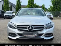 Gebraucht Mercedes C180 156 PS (114 kW) 2015 Iridiumsilber  metalliclack Limousine