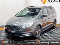 Gebraucht Ford Galaxy Trend 179 PS (131 kW) 2017 Grau Van / Kleinbus