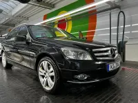 Gebraucht Mercedes 220 170 PS (125 kW) 2011 Schwarz Limousine