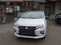 Brugt Mitsubishi Space Star Select+ 71 HK (52 kW) 2025 Hvid Hatchback