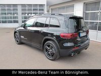Gebraucht Mercedes GLB200 AMG 163 PS (119 kW) 2025 191 kosmosschwarz SUV
