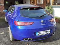Gebraucht Alfa Romeo Brera 185 PS (136 kW) 2005 Blau Coupé
