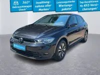 Gebraucht VW Polo Goal 116 PS (85 kW) 2025 Schwarz Kleinwagen