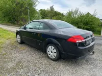 Gebraucht Ford Focus Cabriolet 145 PS (106 kW) 2008 Schwarz Cabrio