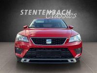 Gebraucht Seat Ateca 4Drive 150 PS (110 kW) 2019 Rojo velvet SUV