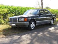 Gebraucht Mercedes 500 SE 252 PS (185 kW) 1988 Blau Limousine