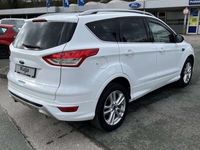 gebraucht Ford Kuga INDIVIDUAL ECOBOOST SONYNAVI 18ZOLL KEYFREE