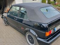 gebraucht VW Golf Cabriolet 1 Sportline 1993