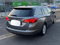 Gebraucht Opel Astra 136 PS (100 kW) 2016 Grau Kombi