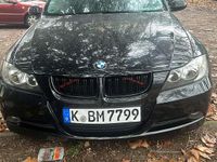 Gebraucht BMW 318 143 PS (105 kW) 2008 Limousine