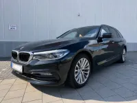 Gebraucht BMW 530 Shadowline 265 PS (194 kW) 2017 Schwarz Kombi
