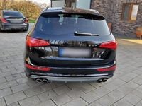 Gebraucht Audi SQ5 326 PS (239 kW) 2016 Schwarz SUV