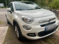 Gebraucht Fiat 500 140 PS (102 kW) 2016 Weiß Kombi