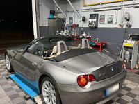 Gebraucht BMW Z4 192 PS (141 kW) 2004 Cabrio