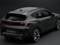 Neu Cupra Formentor 204 PS (150 kW) 2026 Magnetic grau metallic SUV