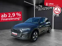 Gebraucht Audi Q5 Sport 286 PS (210 kW) 2022 Manhattangrau metallic SUV