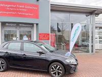 Gebraucht VW Polo Life 95 PS (69 kW) 2024 Schwarz Kleinwagen