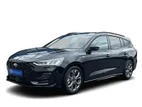 Gebraucht Ford Focus ST-Line 2025 Schwarz