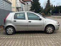 Gebraucht Fiat Punto 69 PS (50 kW) 2000 Silber Kleinwagen