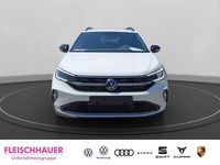 Gebraucht VW Taigo Move 150 PS (110 kW) 2025 Weiss SUV