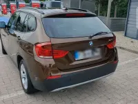 Gebraucht BMW X1 177 PS (130 kW) 2012 SUV