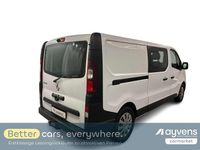 Gebraucht Renault Trafic 145 PS (106 kW) 2021 Gletscherweiss Van / Kleinbus