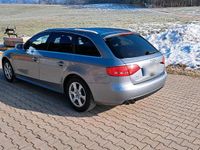 Gebraucht Audi A4 143 PS (105 kW) 2011 Silber Kombi