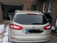 Gebraucht Ford Mondeo 160 PS (117 kW) 2015 Grau Kombi