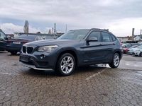 Gebraucht BMW X1 Advantage 184 PS (135 kW) 2014 Grau SUV