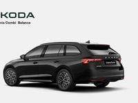 Neu Skoda Octavia Selection 150 PS (110 kW) 2026 Schwarz Kombi
