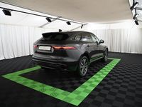 Gebraucht Jaguar F-Pace R-Dynamic 204 PS (150 kW) 2023 Grau SUV