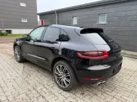 Gebraucht Porsche Macan S Diesel 258 PS (189 kW) 2015 Schwarz SUV