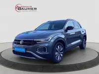 Gebraucht VW T-Roc Goal 150 PS (110 kW) 2025 Graugrau SUV