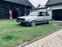 Gebraucht VW Golf II 70 PS (51 kW) 1991 Silber Kleinwagen