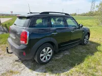 Usado Mini ONE 102 HP (75 kW) 2018 Preto Citadino